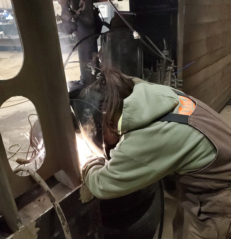 Metal Fabrication - Industrial Equipment